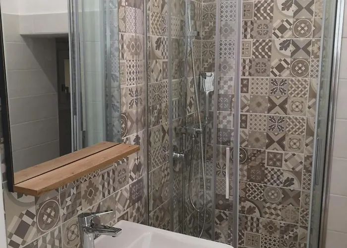 公寓 Il Canto Del Gallo