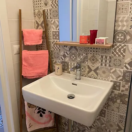 아파트 Il Canto Del Gallo 크로토네