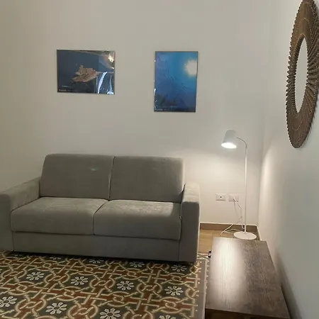 Il Canto Del Gallo Lägenhet *